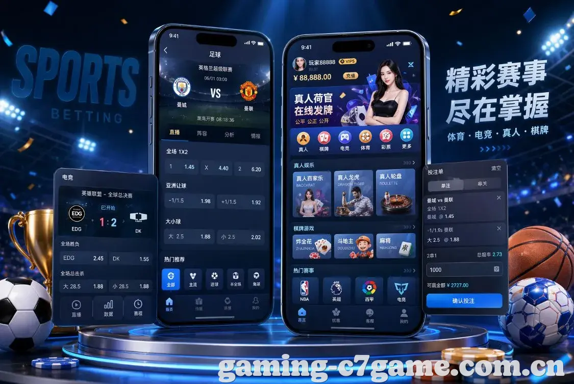 C7娱乐 App